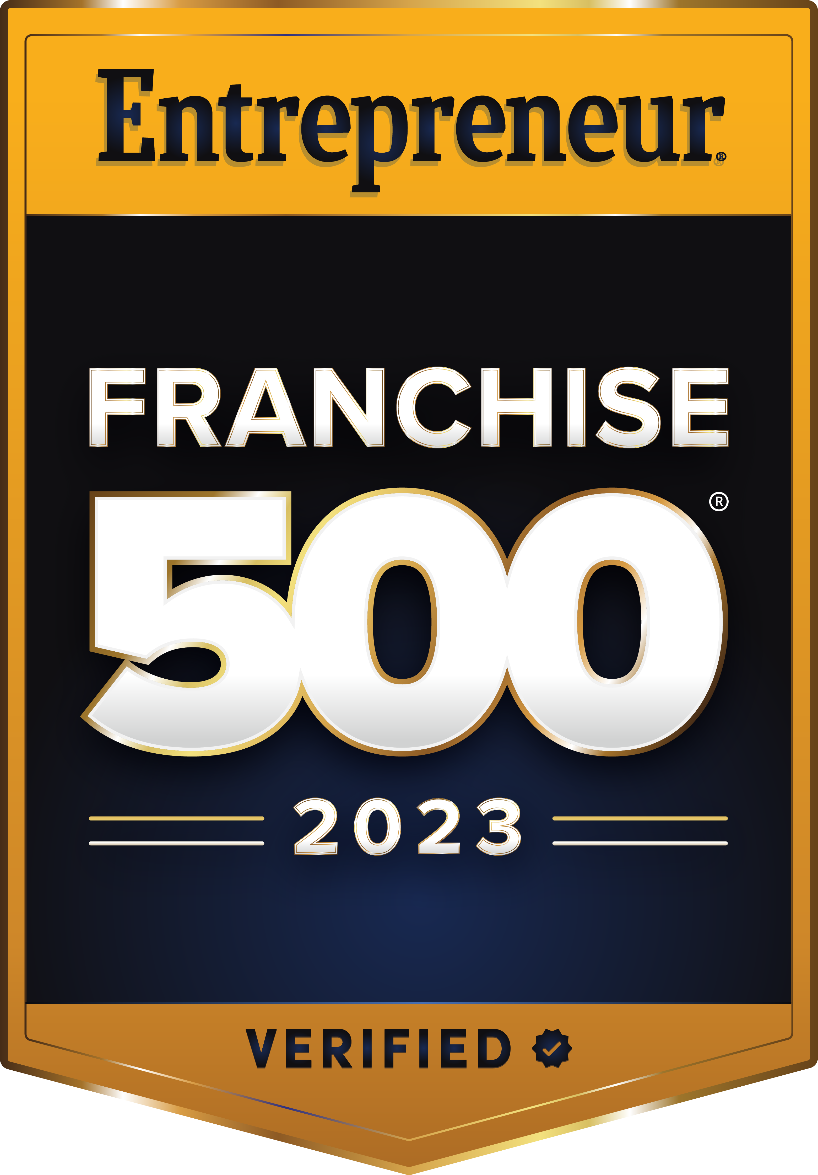 Pillar To Post franchise 500 badge